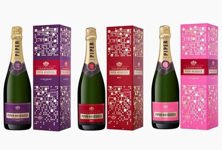 Champagne gift packs