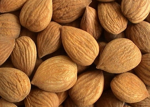 almonds