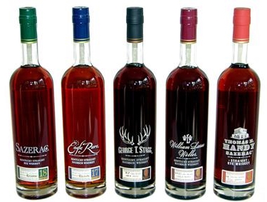 Buffalo Trace Antique Collection