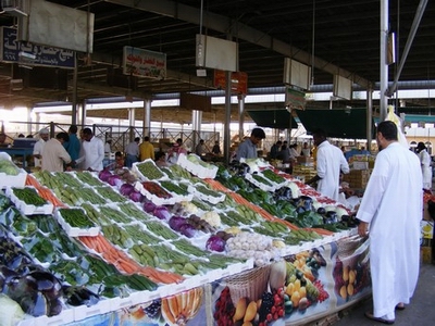 Saudi market