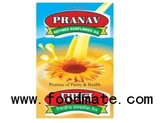 Pranav Sunflower Refined Oil