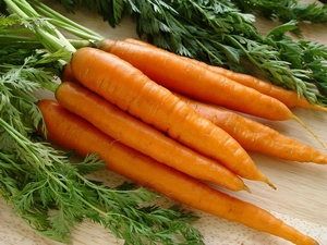 carrots