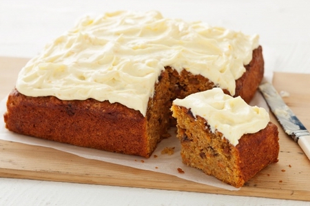 carrot cake