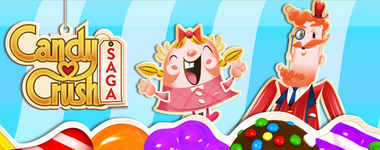 Candy Crush Saga