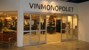 Vinmonopolet