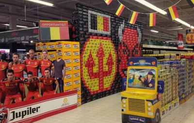 Carrefour Belgium