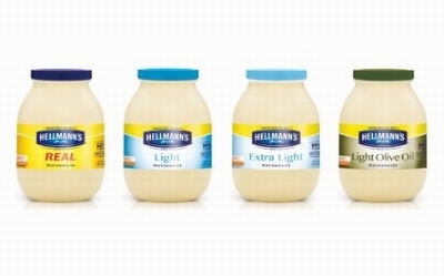 Hellmann’s dressing