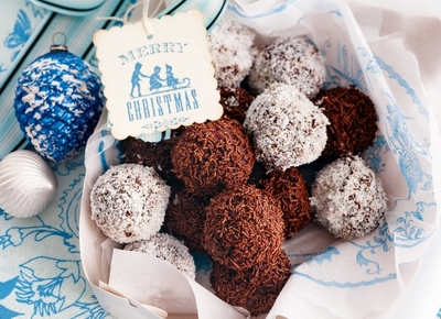 Rum balls