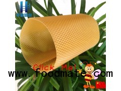 beeswax foundation sheet beekeeping equipment from china