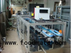 LX-140 Automatic Bath Soap Cartoning Machine