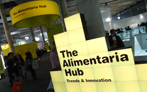 Alimentaria 2014 trade show