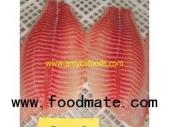 Tilapia Fillet Grade A from reliable manufacturer in China