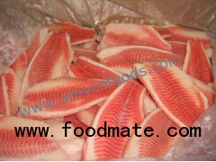 Tilapia Fillet Grade A from reliable manufacturer in China