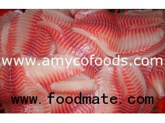 Tilapia Fillet Grade A from reliable factory in China