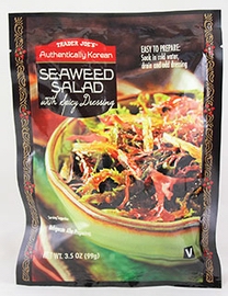  Dried Seaweed Salad 