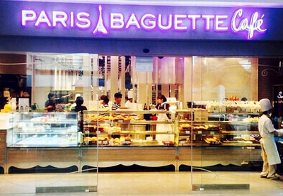 Paris Baguette