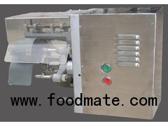 Apple Peeling and Coring Machine