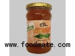 100% Natural, GMO Free, Raw-Unprocessed May(Early Summer)  Honey