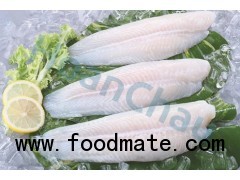 Pangasius fillet white well-trimmed