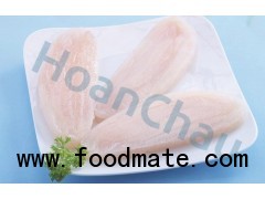 Attached Tongue Sole Fillet