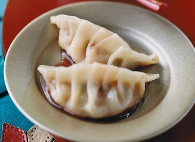 Pot Sticker Dumplings