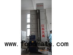 Continuous Flow Grain Dryer