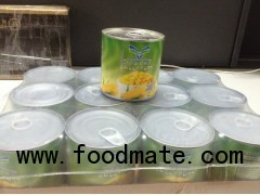 Canned Sweet Corn