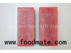 Frozen Natural Yellowfin Tuna Saku