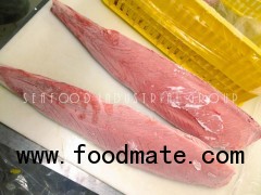 Frozen Sashimi Tuna Loins