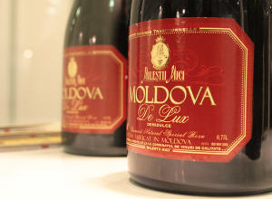 Moldovan Wine