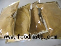 Natural 50% propolis powder