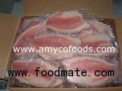 Tilapia Fillet Grade A from reliable factory in China