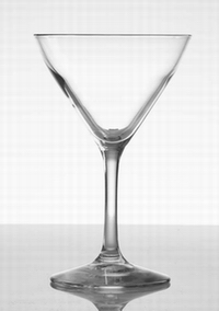 Libbey Cocktail Glass