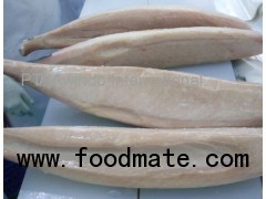 FROZEN ALBACORE LOIN SKINLESS