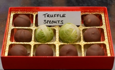 Truffle Sprouts