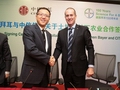 Bayer, CITIC Trust collaborate to boost Chinese agriculture