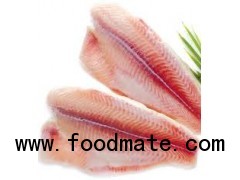 Pangasius fillet Untrimmed