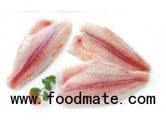 Pangasius fillet Untrimmed