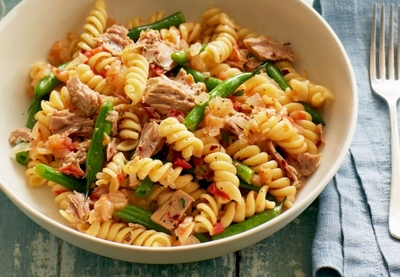 tuna fusilli