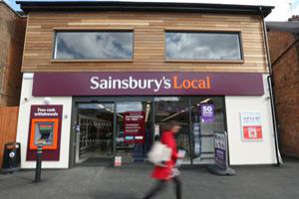 Sainsbury's Local Store