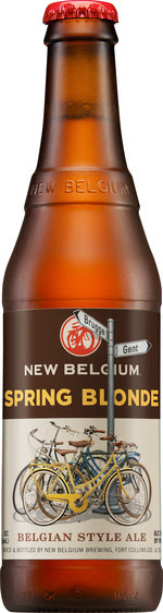 New Belgium Brewing