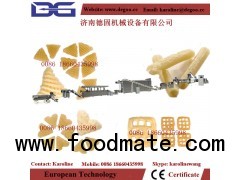 2d & 3d snack pellet pallet machinery production line