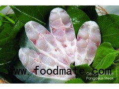 PANGASIUS/ STEAK CUTS