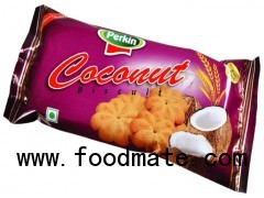 Coconut Biscuit