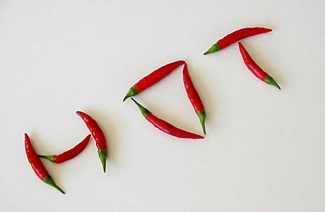 hot pepper