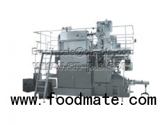 Aseptic Brick filling machine