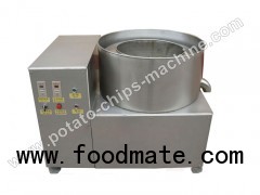 Potato Chips De-oiling Machine