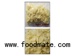 dried garlic flake