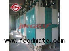 Wheat Flour Milling Equipment,100T/D Complete Set Wheat Milling Equipment