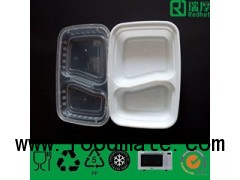 supply different size plastic food container